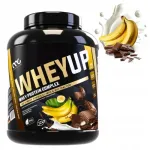 MUSCLE CLINIC WHEY UP valgupulber 1800g &scaron;okolaadi ja banaani maitsega