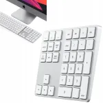 Juhtmeta numbriklaviatuur SATECHI Numeric Bluetooth