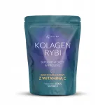 Kollageen Fish koos C-vitamiiniga, 1000 g, 1000 Da, 100% lahustuv