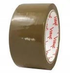 Kleepuv teip VIBAC, 60 m, pruun, 1 tk
