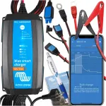 Akulaadur Victron Energy Blue Smart IP65 12V 15A, Bluetoothiga