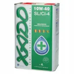 Mootori&otilde;li Xado Atomic 10W40 SL/CI-4, 4 l