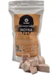 PanZwierz l&uuml;ofiliseeritud kalkuniliha kassidele ja koertele, 70 g, monoproteiin