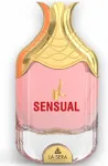 Parf&uuml;&uuml;mvesi Semsual La Sera Collection Emper EDP 100 ml apelsini ja tsitrusega