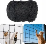 R&otilde;du kaitsev v&otilde;rk CAT NET, 8 x 3 m, tugev, 2,6 x 2,6 cm