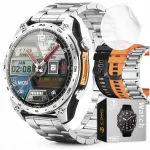 Meeste nutikell GPS 4GB MAPS AMOLED, veekindel