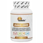 Sowelo AAKG 1000 mg (L-arginiin) toidulisand 120 tabletti