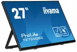 iiyama ProLite T2755QSC-B1 27" IPS LED WQHD puuteekraaniga monitor MPP2.0 tugi