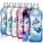 INTENSIVE pesupehmendaja komplekt, erinevate l&otilde;hnadega, 6 x 800 ml