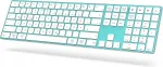 Juhtmevaba klaviatuur JOYACCESS JA-BK07, 2.4G ja Bluetooth