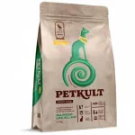 Kuiv toit kassidele Petkult Cat Balanced Life kanaga, 7 kg