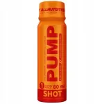 Toidulisand ALLNUTRITION PUMP SHOT 80ml ette treeninguks