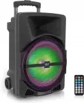 Traadita k&otilde;lar PYLE PPHP1544B, 800W, Bluetooth, Super Bass