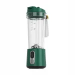 Juhitav 300W elektriline kokteiliblender roheline