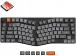 Juhtmevaba mehaaniline klaviatuur KEYCHRON K15 Max (Alice paigutus), QMK