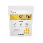 Toidulisand Proton Labs Organic Selenium 200 &micro;g (L-seleenomethionine), 120 kapslit