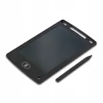 Tahvel 6,5-tollise LCD-ekraani ja pliiatsiga