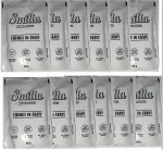 Steriliseeritud kassi toit Smilla k&ouml;&ouml;giviljadega kastmes 12 x 85g, kaks sorti