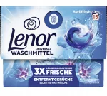 Pesukapslid LENOR Universal Aprilfrisch, 15 pesukorda