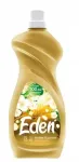 Eden Gold & Jasmine pesu loputusvedelik, 1,8 l, 72 pesukorda, l&otilde;hnastatud
