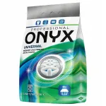 Pesupulber Onyx Universal, 4,8 kg, 80 pesukorda, heledale valgele tekstiilile