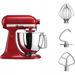 K&ouml;&ouml;gipakend KitchenAid 5KSM125EER 4,8L 300W punane