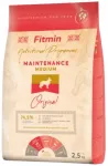 Kuiv koeratoit FITMIN Dog Medium Maintenance kanaga, 2,5 kg