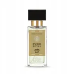FM 942 Pure Royal unisex parf&uuml;&uuml;mid 20% 50 ml, lilleline, ingveri, apelsini ja jasmiiniga
