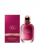 ARMANI EMPORIO POWER OF YOU parf&uuml;&uuml;mitud vesi naistele 50 ml
