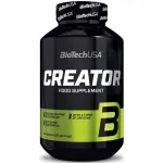 Kreatiinkapslid BioTechUSA 120 g