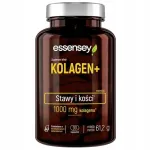 Kollageeni ja C-vitamiini kapslid liigestele, luudele, hammastele, nahale, kapillaaridele, 90 kapslit