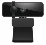 Veebikaamera Lenovo 4XC1B34802, 2 MP, Full HD, USB 2.0, must