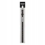 PVC koerakaelarihm RecoFun, must, XS, 31 cm