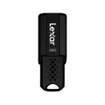 Lexar LJDS080064G-BNBAG 64 GB USB 3.1 must m&auml;lupulk