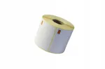 Termosiirde kleepsud 90x70 mm, 1000 tk, P&otilde;hja-Makedoonia lipuga