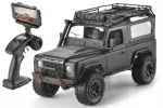 Puldiga juhitav maastur kaameraga 4x4