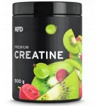 Kreatiini monoh&uuml;draat KFD kiivi ja arooniamaitselised pulbrid 500 g