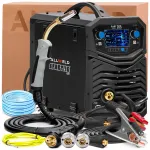 Keevitusmasin SPARTUS EASY MIG 265 400V 250A 4-rullig TIG LIFT MMA 2T/4T VRD