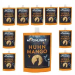 Moonlight Mango Chicken kastmed kassidele, 10 x 60 g
