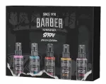 Marmara parf&uuml;&uuml;mitud veede komplekt, 5 tk, 50 ml