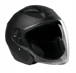 Avatud mattmust kiiver ROXAR ORLANDO EVO Z-Line, XL suurus