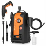 YARDFORCE k&otilde;rgsurvepesur 120 bar, alumiinium pump, 1600 W, 400 l/h