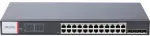 V&otilde;rgul&uuml;liti Hikvision DS-3T1528HP-SI/24P4F, 24 PoE porti, ilma l&uuml;litita
