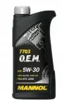 MANNOL 5W30 O.E.M. mootori&otilde;li Peugeot ja Citro&euml;nile, 1 l, B712, MN7703
