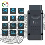 Diagnostiline OBD2 liidese lugeja MATCHING V1.99