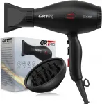 Juuksekuivati GRT PRO CHJ-3600 2400W ionisatsiooni ja difuuseriga