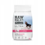 Raw Paleo Ultra kuivtoit sealihaga v&auml;ikestele t&otilde;ugudele, t&auml;iskasvanutele, 2 kg