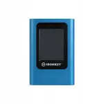 Kingston IronKey Vault Privacy 80 v&auml;line SSD ketas, 960 GB