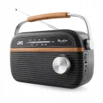 Kaasaskantav raadio JVC RA-E215G hall