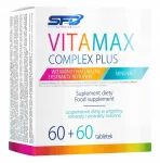 Vitamiinide ja mineraalide kompleks SFD Vitamax Complex Plus, 120 tabletti